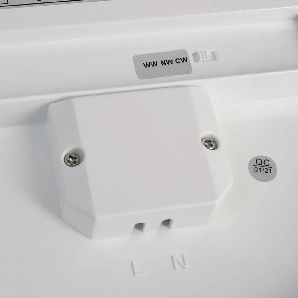 Altais Motion LED buiten plafondlamp, 18W, Ø 28 cm