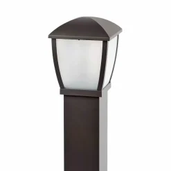 Aluminium wegenlamp Wilma