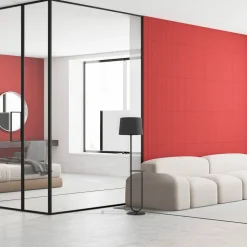 Aluminor Duo vloerlamp met legtafel