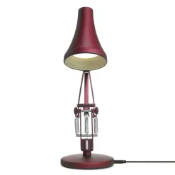 Anglepoise 90 Mini Mini LED tafellamp bessenrood