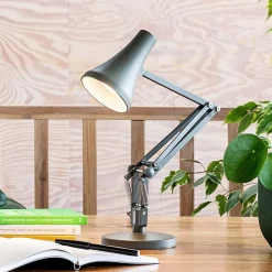 Anglepoise 90 Mini Mini LED tafellamp USB groen