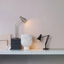 Anglepoise 90 Mini Mini LED tafellamp zwart