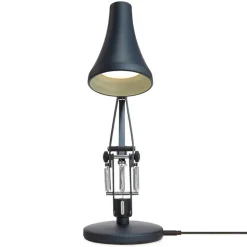Anglepoise 90 Mini Mini LED tafellamp staalblauw