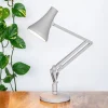 Anglepoise 90 Mini Mini LED tafellamp USB beige