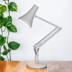 Anglepoise 90 Mini Mini LED tafellamp USB beige