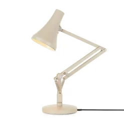 Anglepoise 90 Mini Mini LED tafellamp USB beige