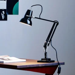 Anglepoise® Original 1227 Mini tafellamp zwart