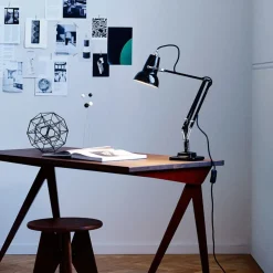 Anglepoise® Original 1227 Mini tafellamp zwart