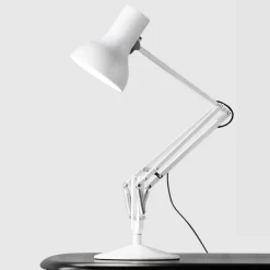 Anglepoise® Type 75 Mini tafellamp alpenwit