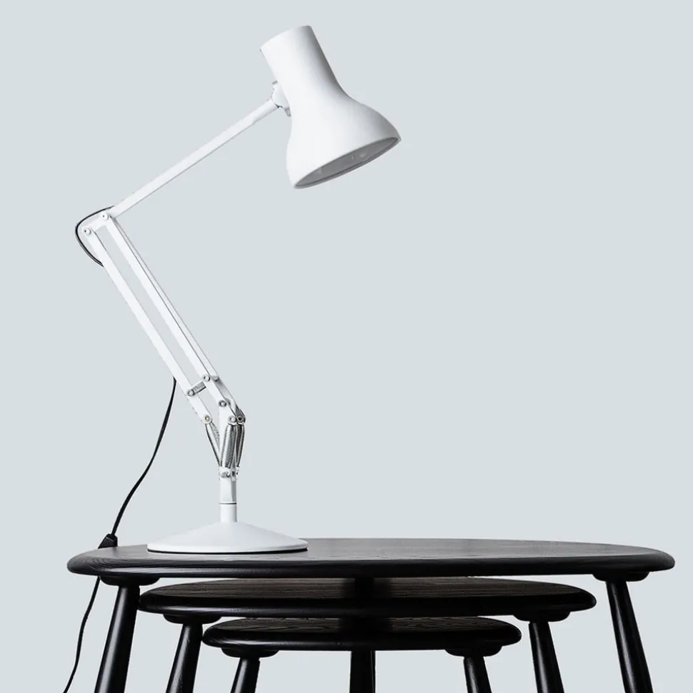 Anglepoise® Type 75 Mini tafellamp alpenwit