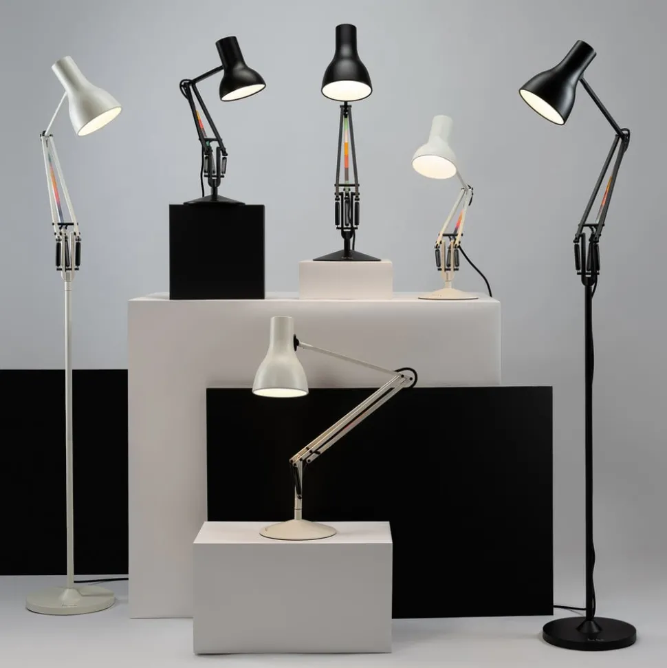 Anglepoise Type 75 Mini tafellamp Paul Smith 5