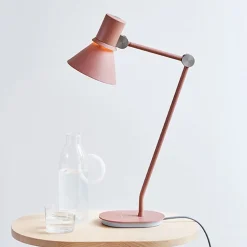 Anglepoise Type 80 tafellamp, rosé