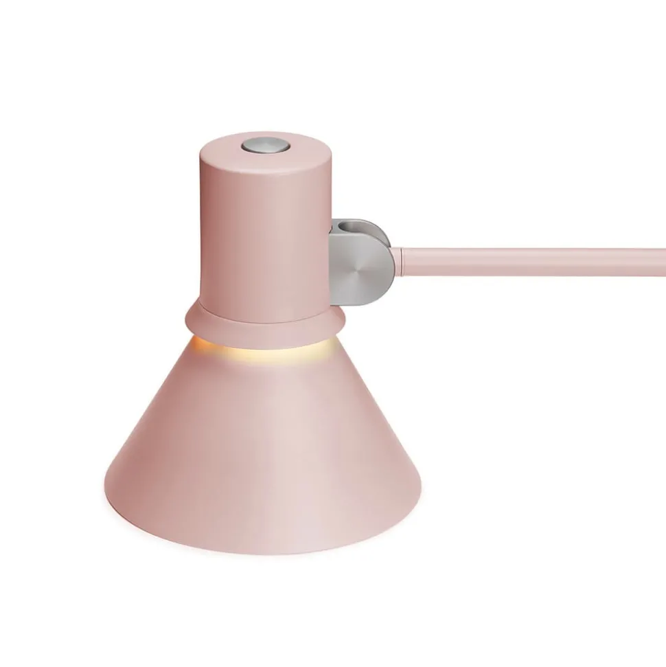 Anglepoise Type 80 tafellamp, rosé