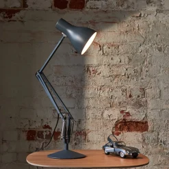 Anglepoise type 75 tafellamp lijsteengrijs