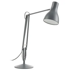 Anglepoise Type 75 vloerlamp leigrijs