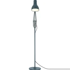 Anglepoise Type 75 vloerlamp leigrijs