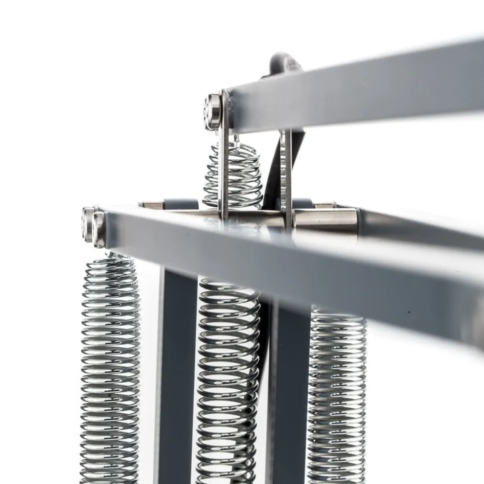 Anglepoise Type 75 vloerlamp leigrijs