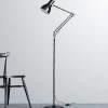 Anglepoise Type 75 vloerlamp matzwart