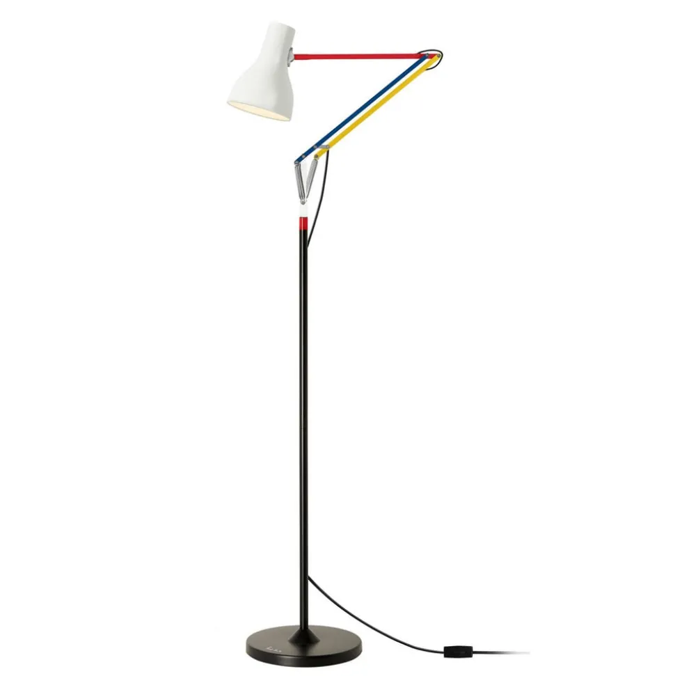 Anglepoise Type 75 vloerlamp Paul Smith Edition 3