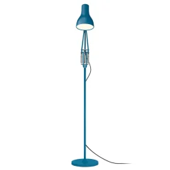 Anglepoise Type 75 vloerlamp Margaret Howell blauw