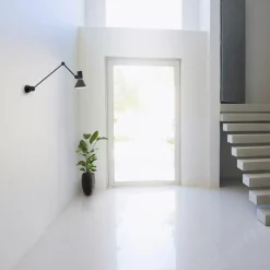 Anglepoise Type 80 W3 wandlamp, matzwart