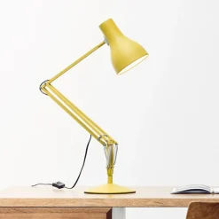 Anglepoise®Type 75 tafellamp Margaret Howell geel