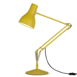 Anglepoise®Type 75 tafellamp Margaret Howell geel