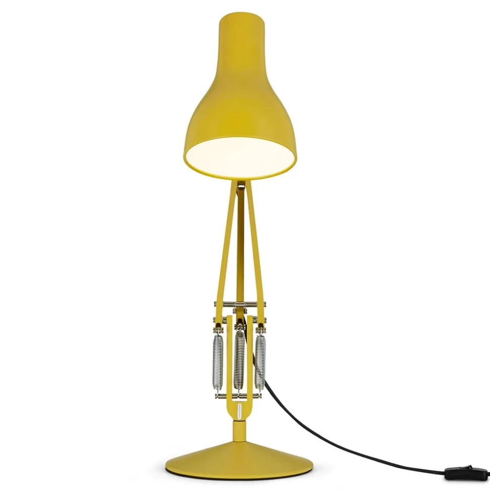 Anglepoise®Type 75 tafellamp Margaret Howell geel