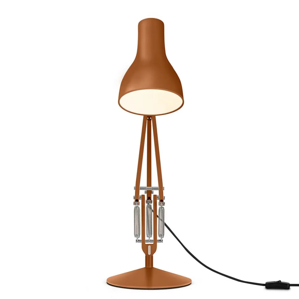 Anglepoise®Type 75 tafellamp Margaret Howell roest