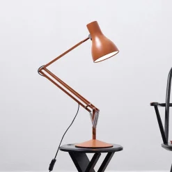 Anglepoise®Type 75 tafellamp Margaret Howell roest
