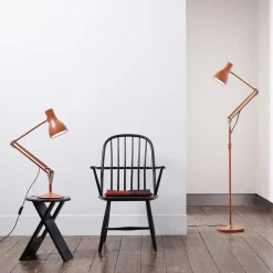 Anglepoise®Type 75 tafellamp Margaret Howell roest