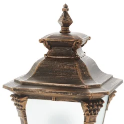 Antiek ogende padverlichting VIVIANA