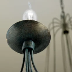 Antiek ontworpen kroonluchter Antonina