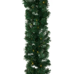 Anton LED slinger met Tim, groen