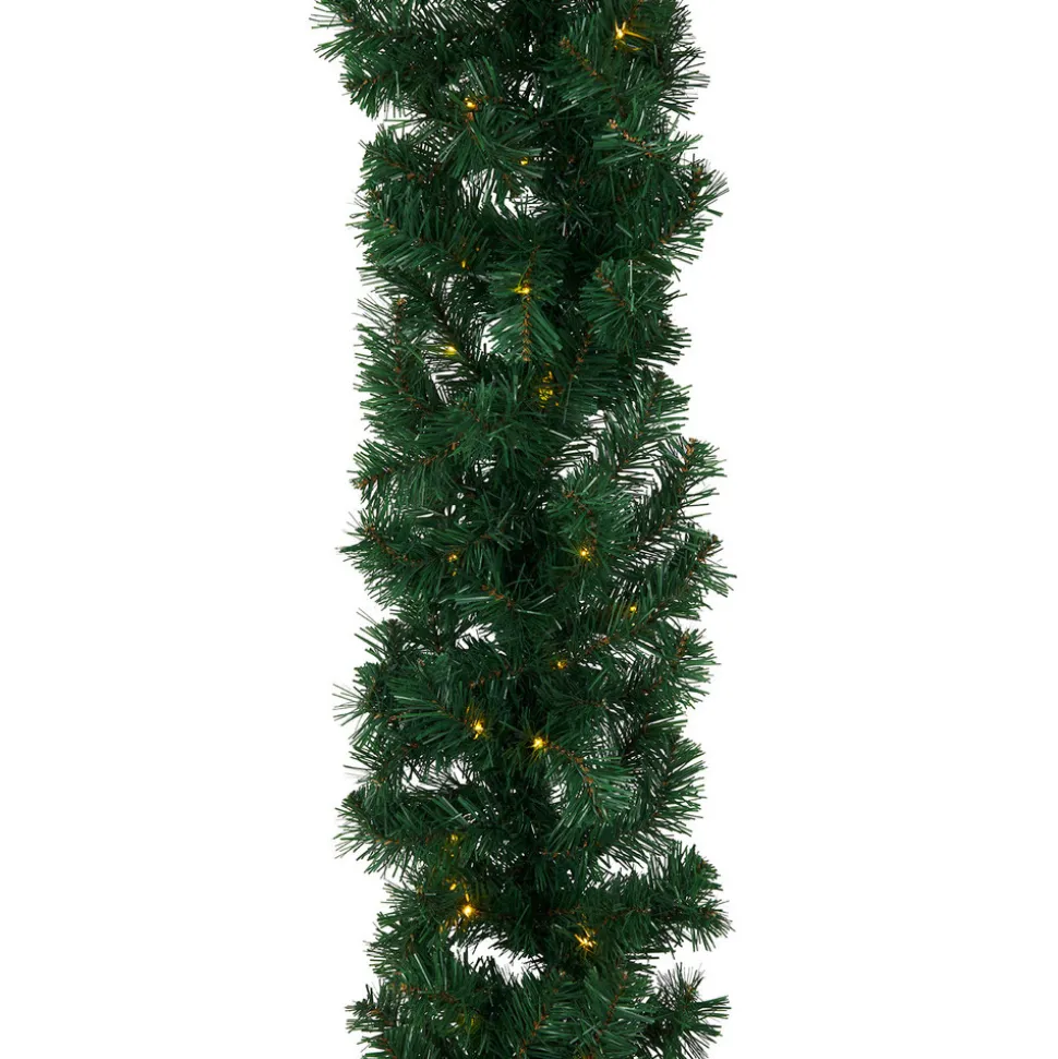 Anton LED slinger met Tim, groen