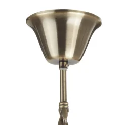 Aparte hanglamp Elvira, 5-lichts