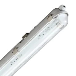 Aquaslim vochtbestendige lamp, lengte 150 cm