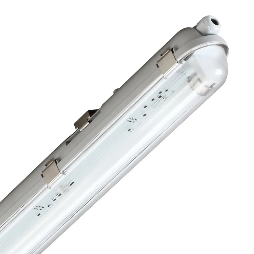 Aquaslim vochtbestendige lamp, lengte 150 cm