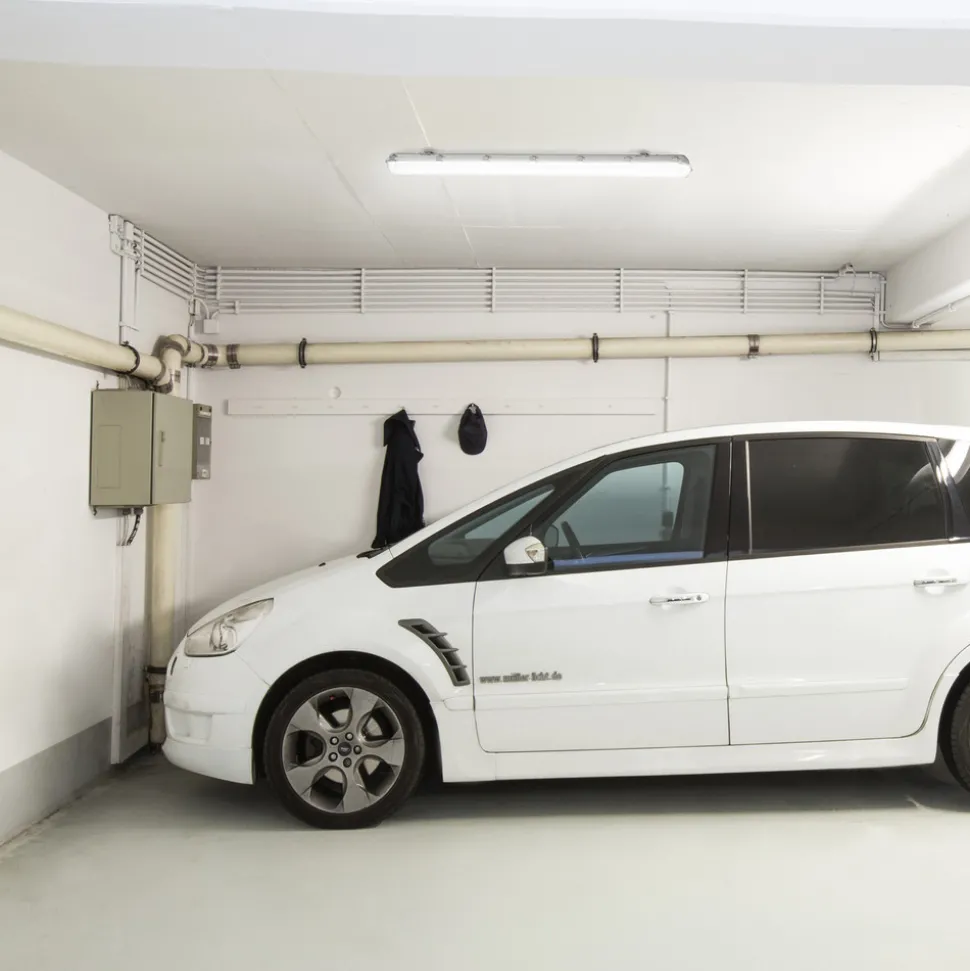 Aquaslim vochtbestendige lamp, lengte 150 cm