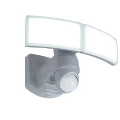 Arc LED spot met sensor, wit