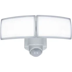 Arc LED spot met sensor, wit