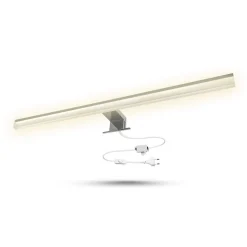 Arcchio Birkos LED spiegellamp, 60 cm, 3.000 K