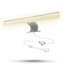 Arcchio Birkos LED spiegellamp, 30 cm, 3.000 K