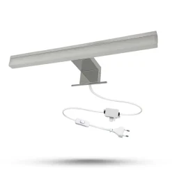 Arcchio Birkos LED spiegellamp, 30 cm, 4.000 K