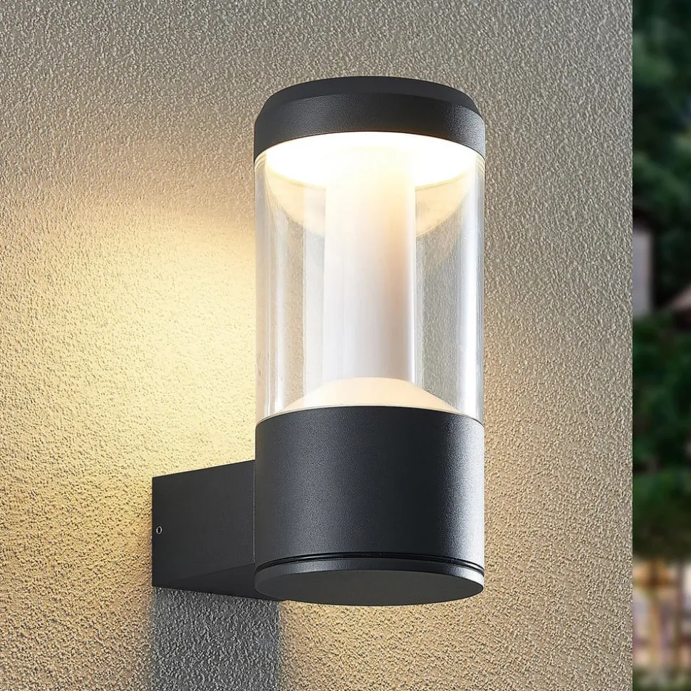 Arcchio Dakari LED buitenwandlamp, smart