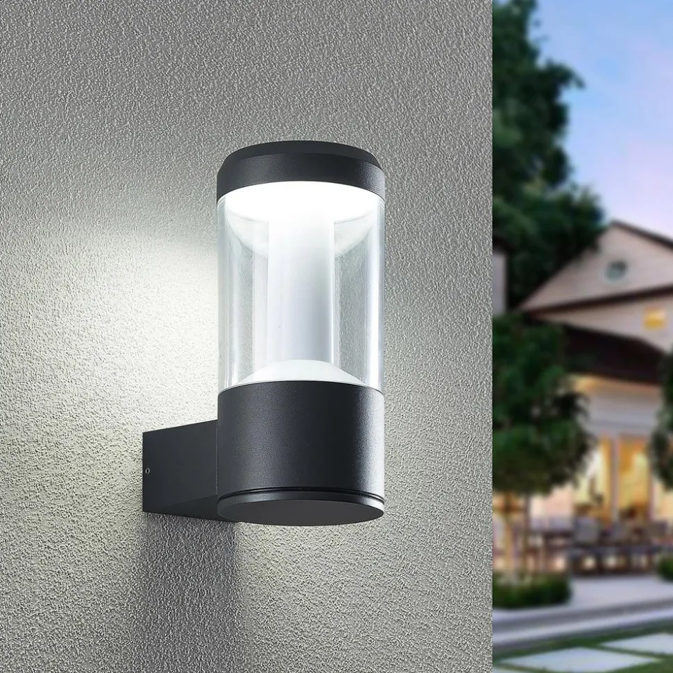 Arcchio Dakari LED buitenwandlamp, smart