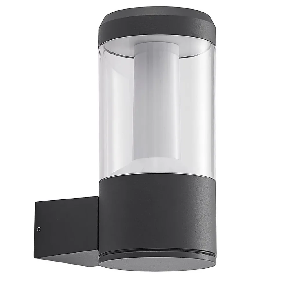 Arcchio Dakari LED buitenwandlamp, smart