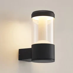 Arcchio Dakari LED buitenwandlamp, smart