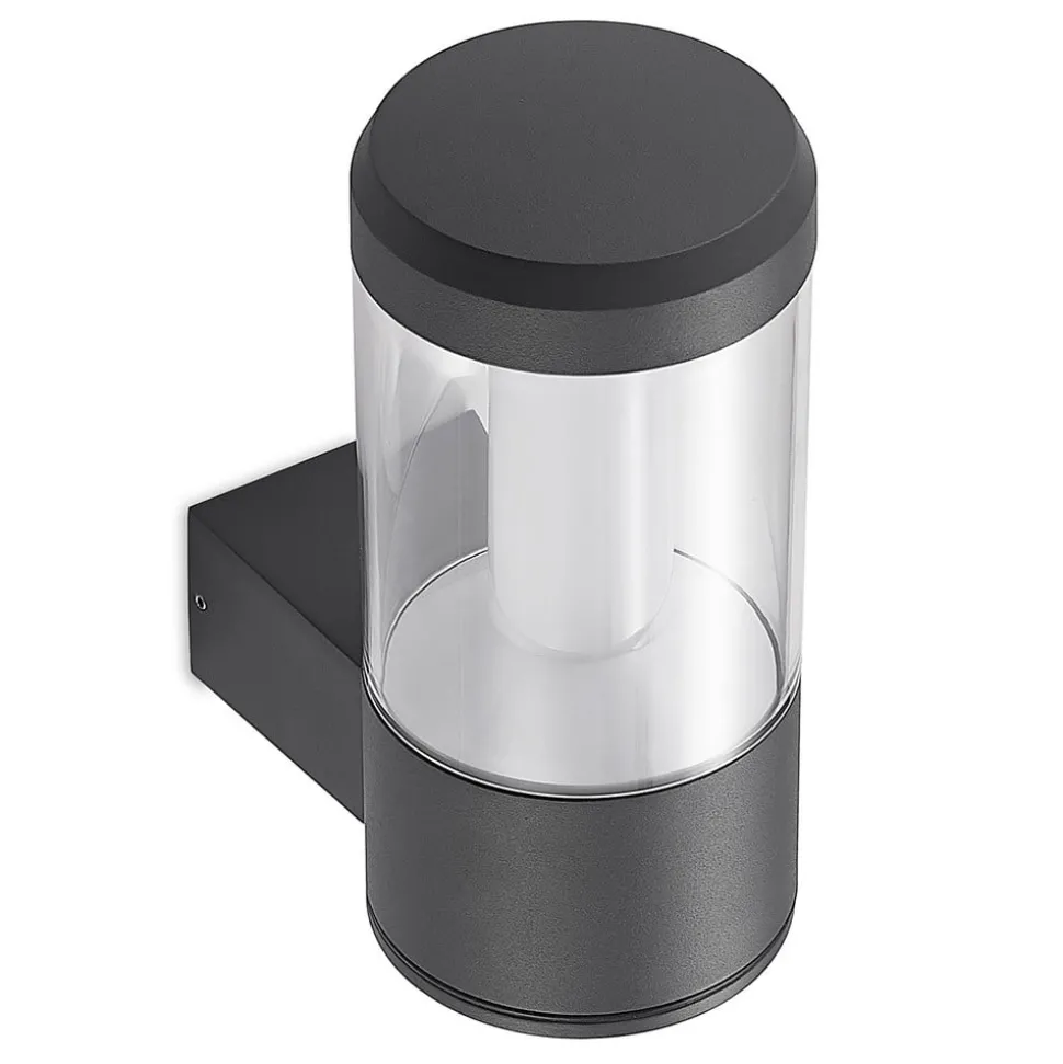 Arcchio Dakari LED buitenwandlamp, smart