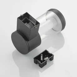 Arcchio Dakari LED buitenwandlamp, smart